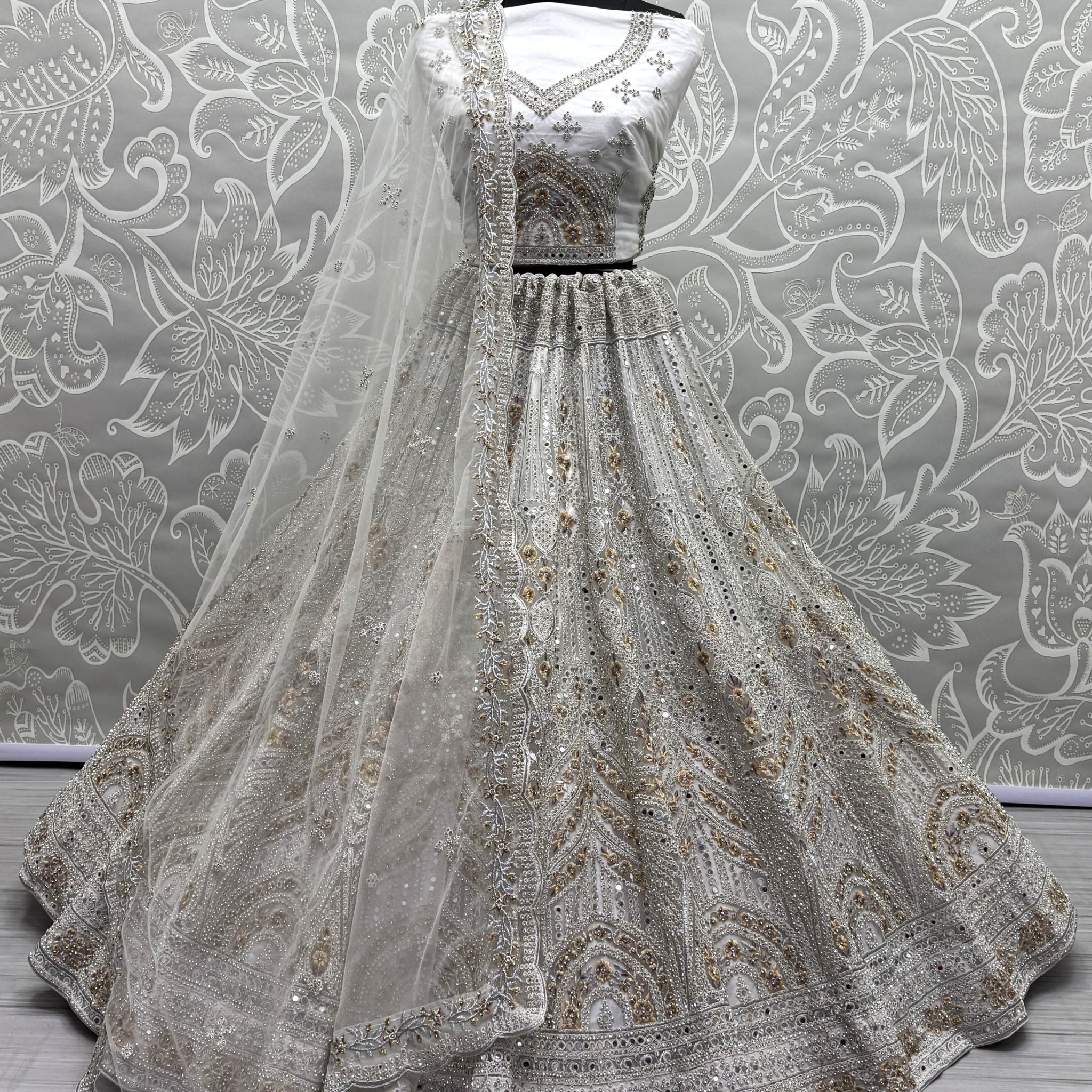 Bridal Lehenga Choli