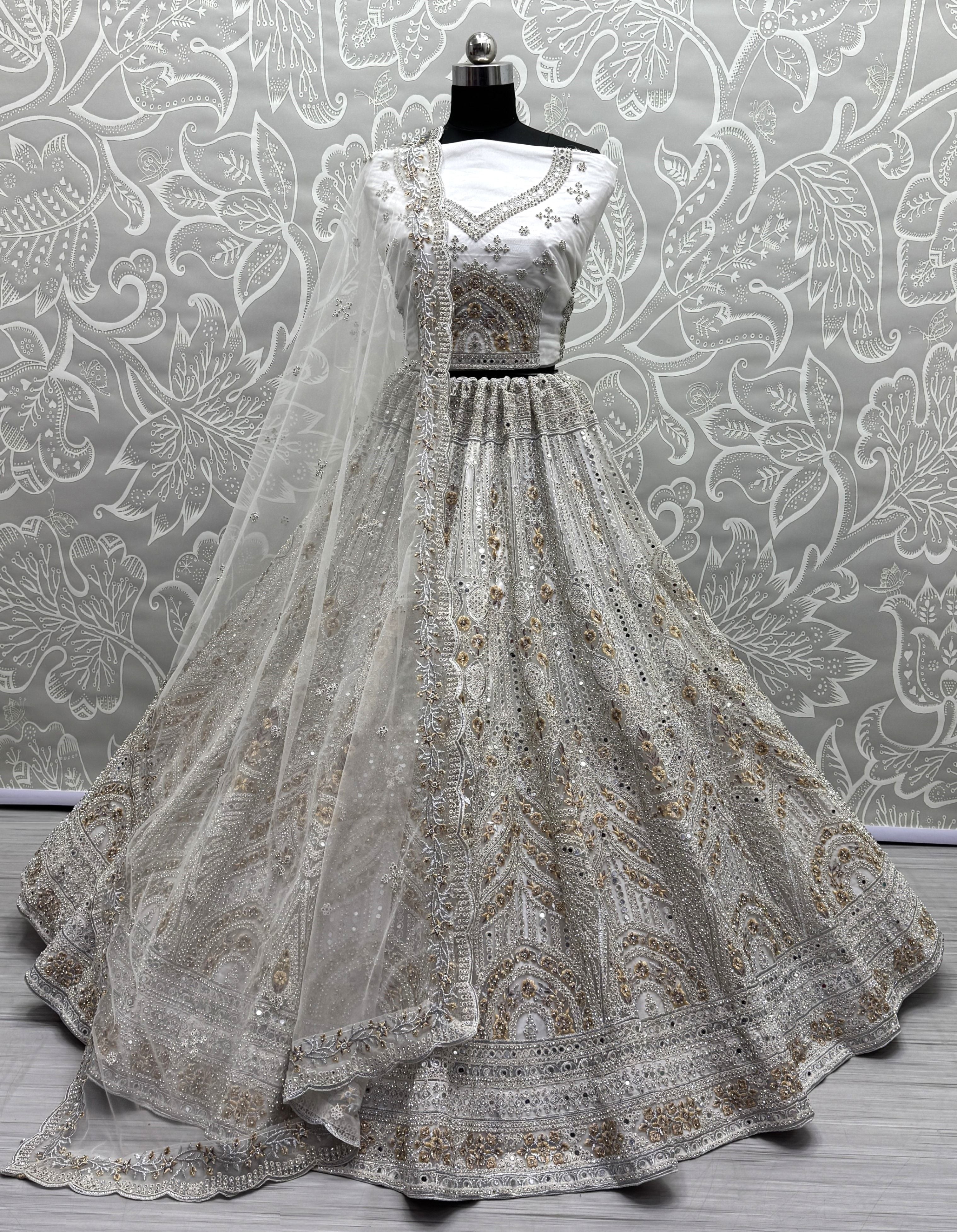 Bridal Lehenga Choli