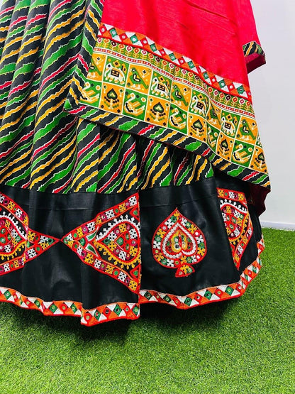 Navratri Special Traditional Looks For Lehenga choli Dno 7045 - Anant Exports