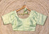 Beautiful Designer Golden Handcrafted Blouse - Anant Exports