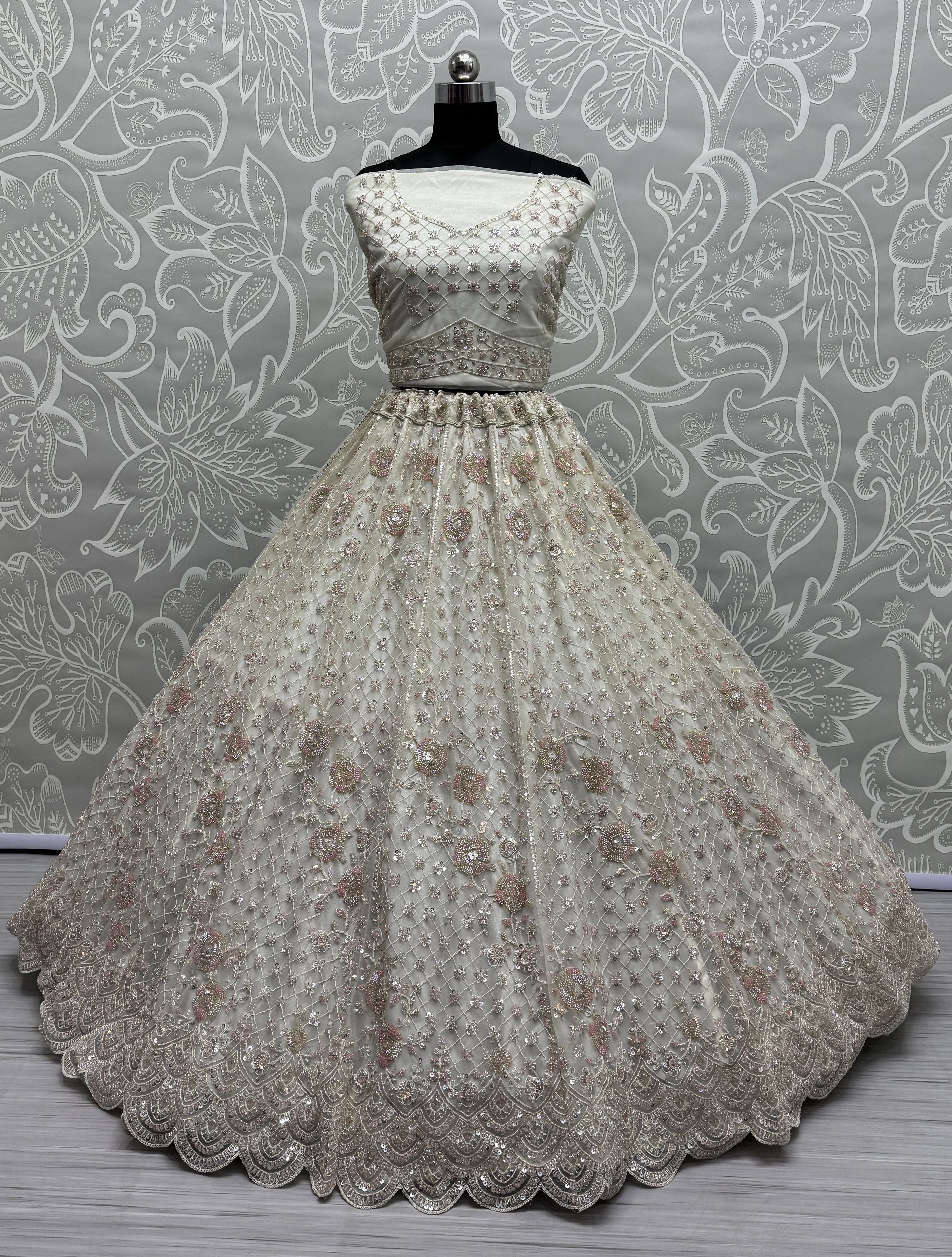 Bridal Lehenga Choli