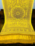 Beautiful Designer Semi Gaji Silk Dupptta - Anant Exports