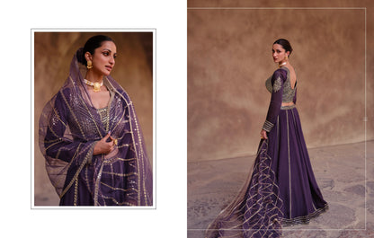 Beautiful Designer Wedding Wear Latest Lehenga Choli