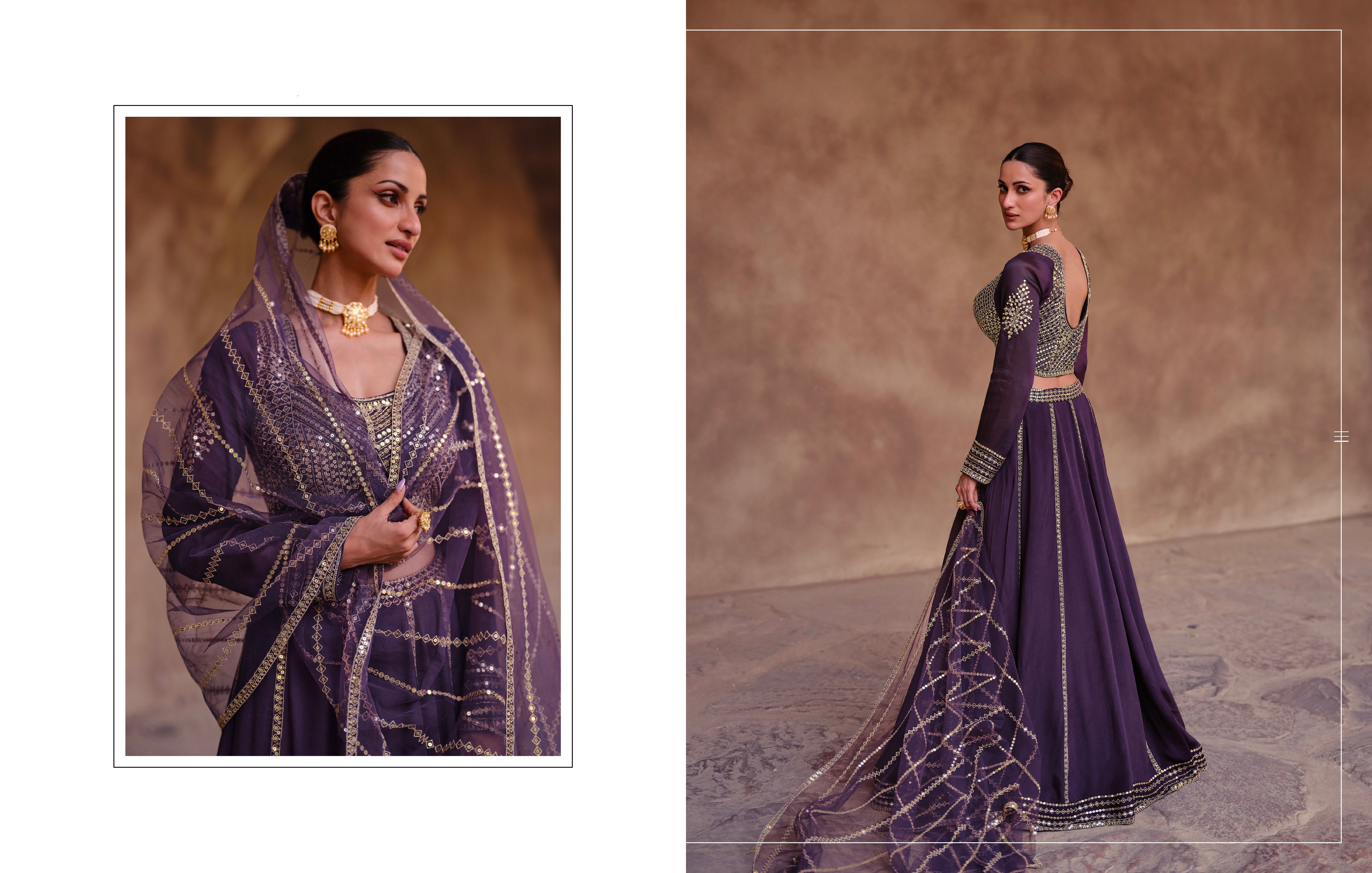 Beautiful Designer Wedding Wear Latest Lehenga Choli