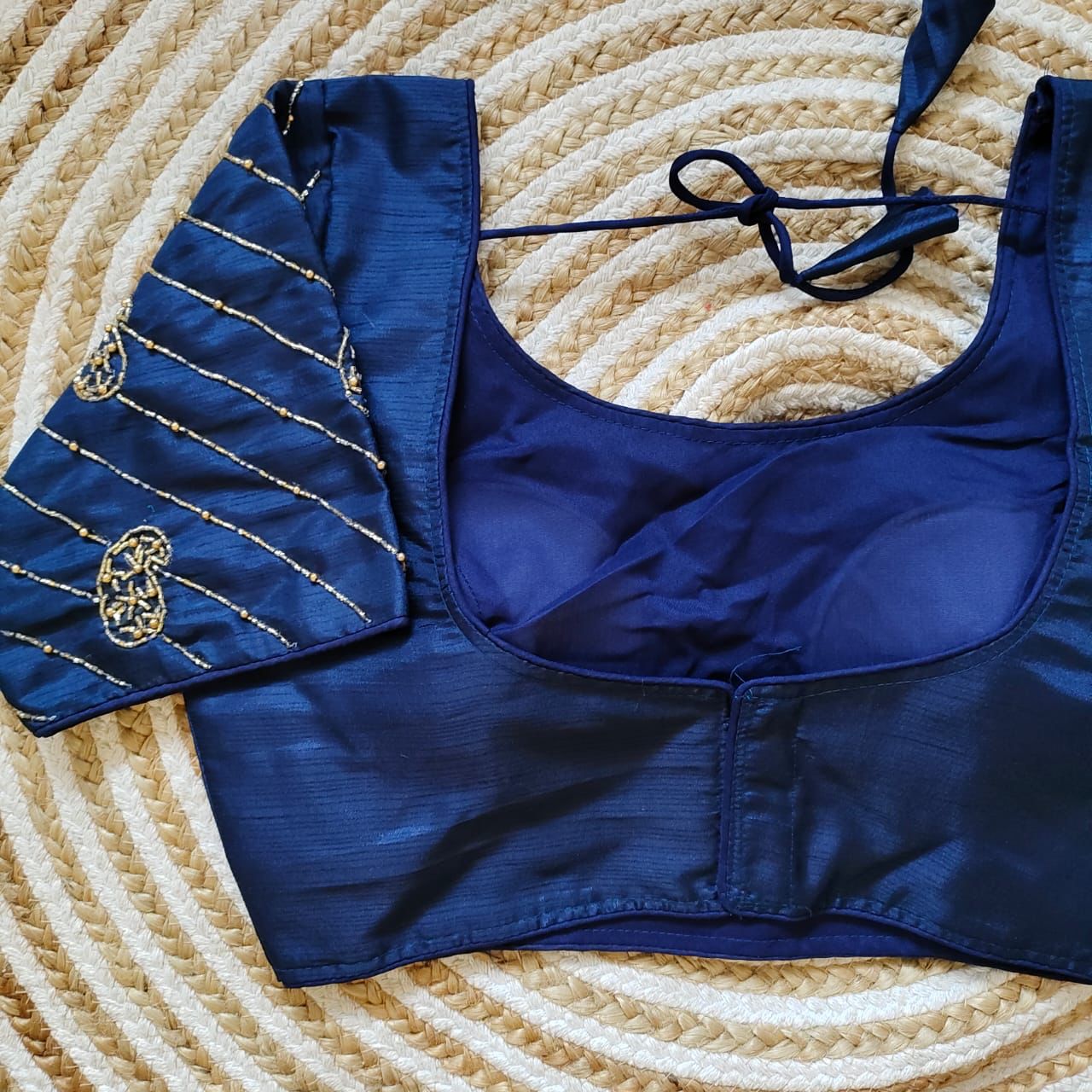 Beautiful Designer Handcrafted Blouse