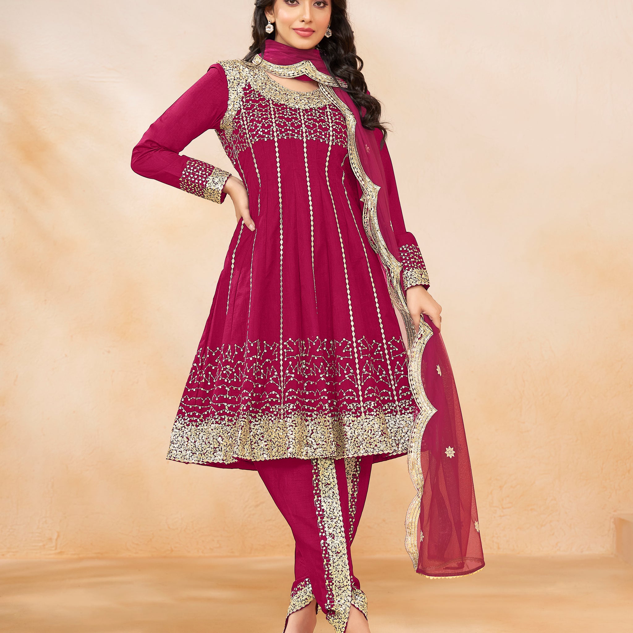 Palazzo Suit