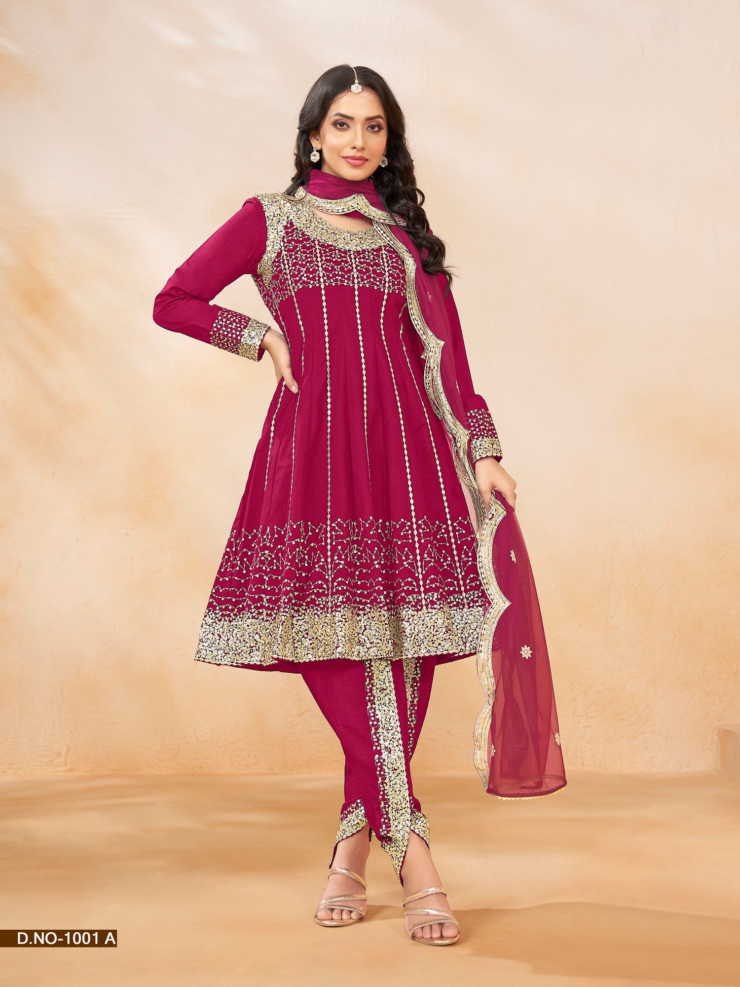 Palazzo Suit