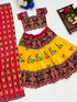 Kids Traditional Dandiya Ras Navratri Kedia Lehenga Choli - Anant Exports
