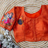 Beautiful Handcrafted all over Blouse - Anant Exports