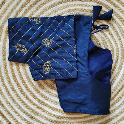 Beautiful Designer Handcrafted Blouse - Anant Exports
