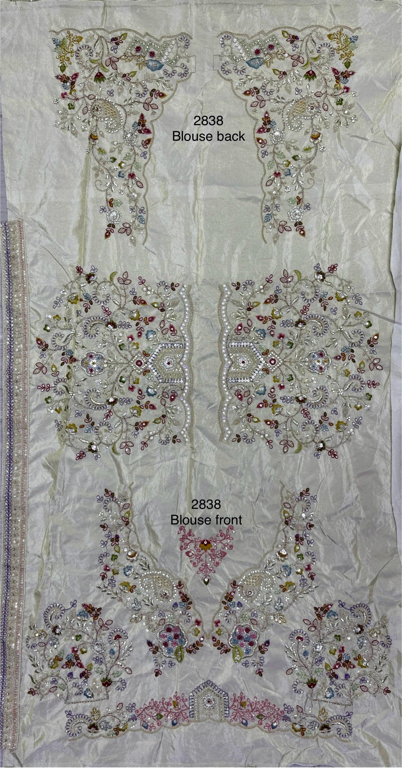 Bridal Lehenga Choli