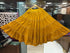 Beautiful Partywear Rayon Multi Layer Skirt with Gota Border - Anant Exports