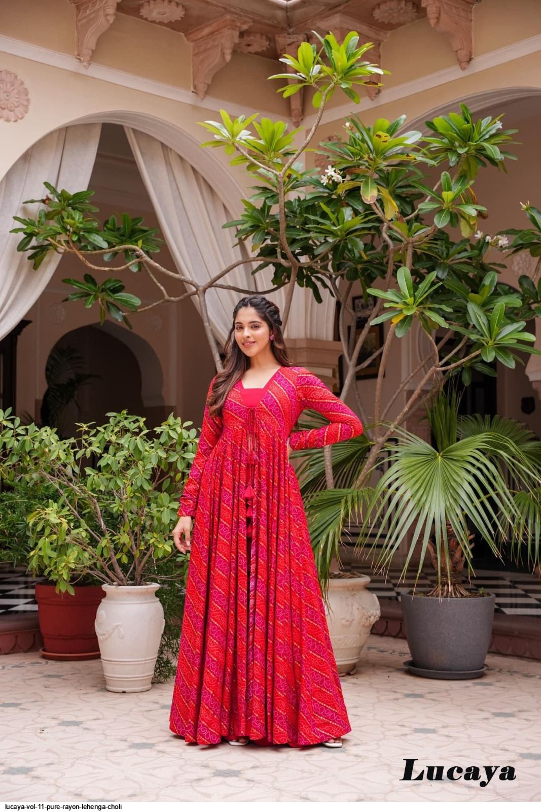 Kurti Set