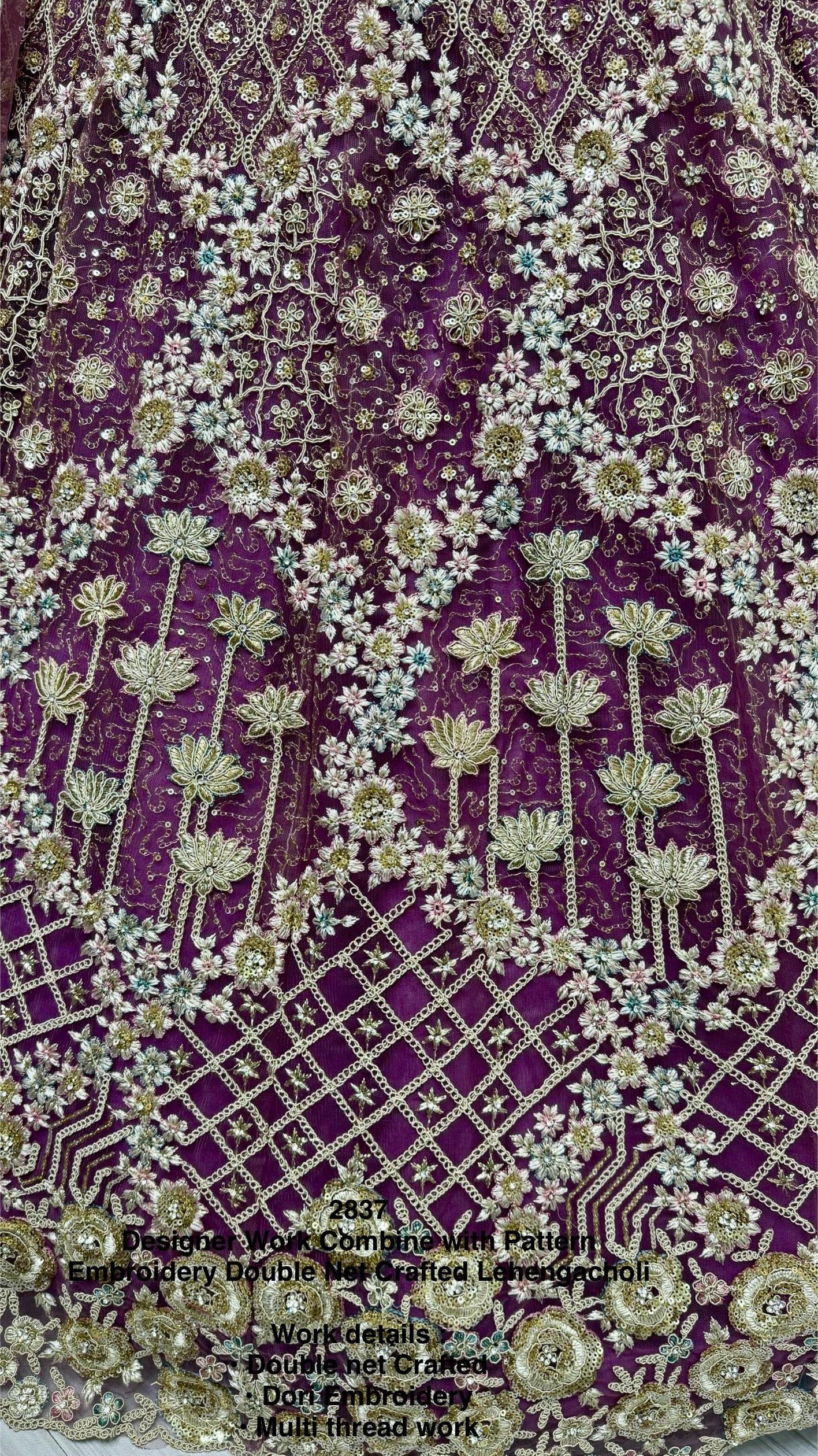 Bridal Lehenga Choli