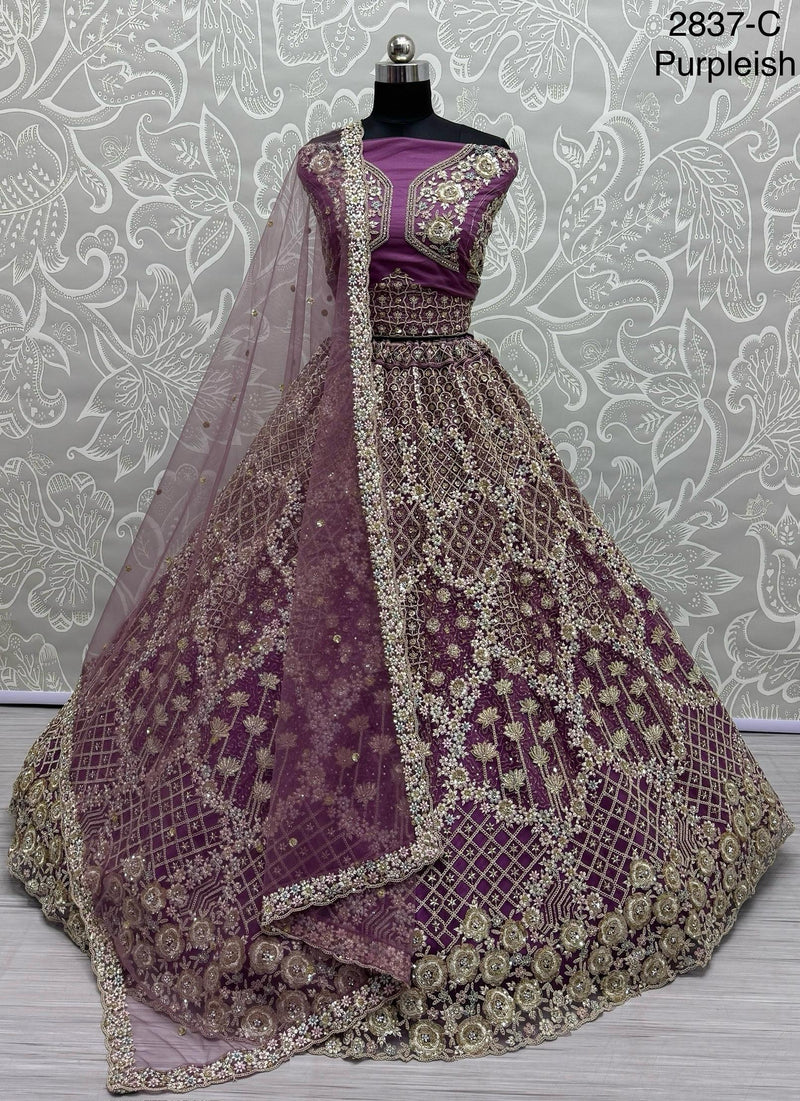 Bridal Lehenga Choli