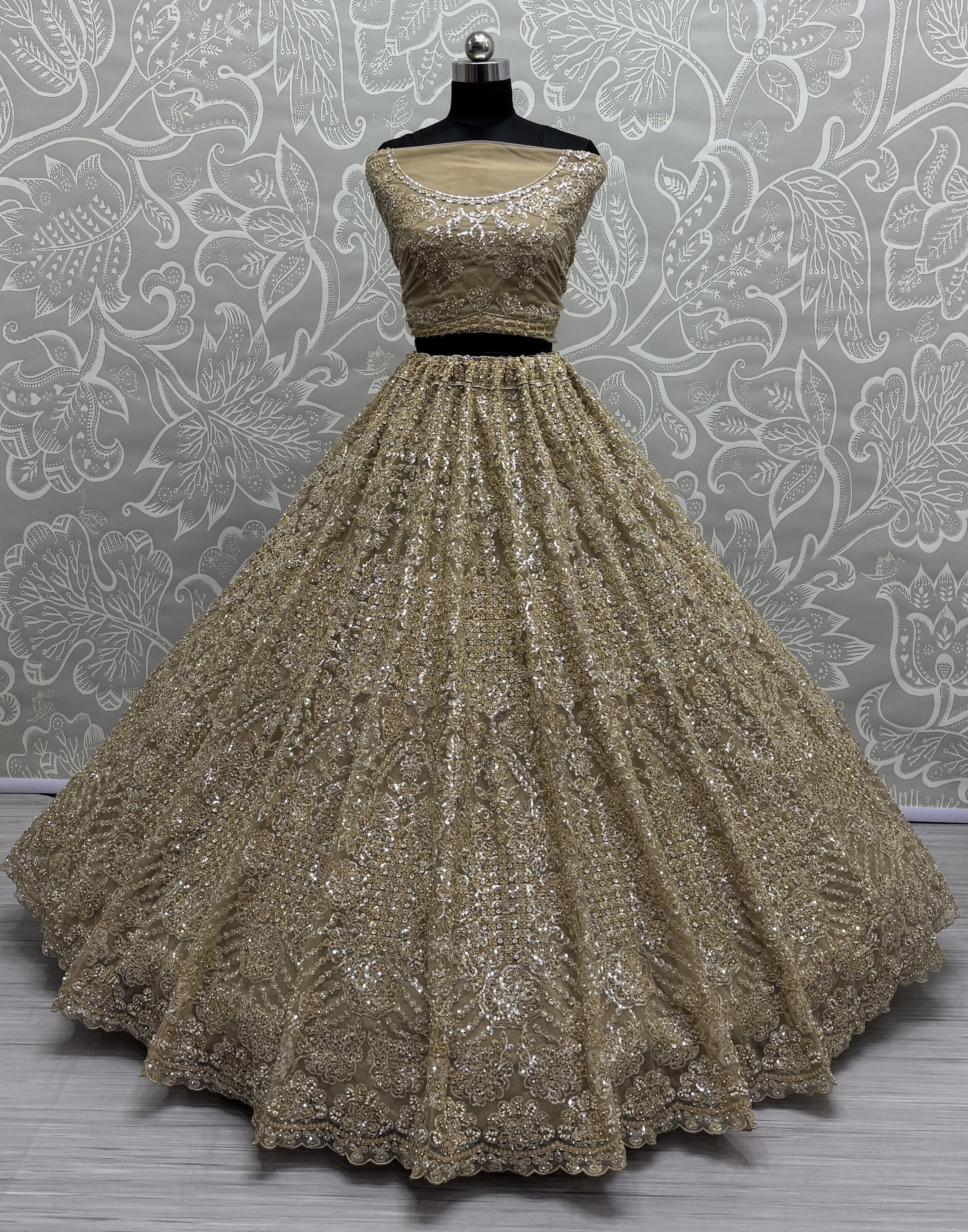 Bridal Lehenga Choli