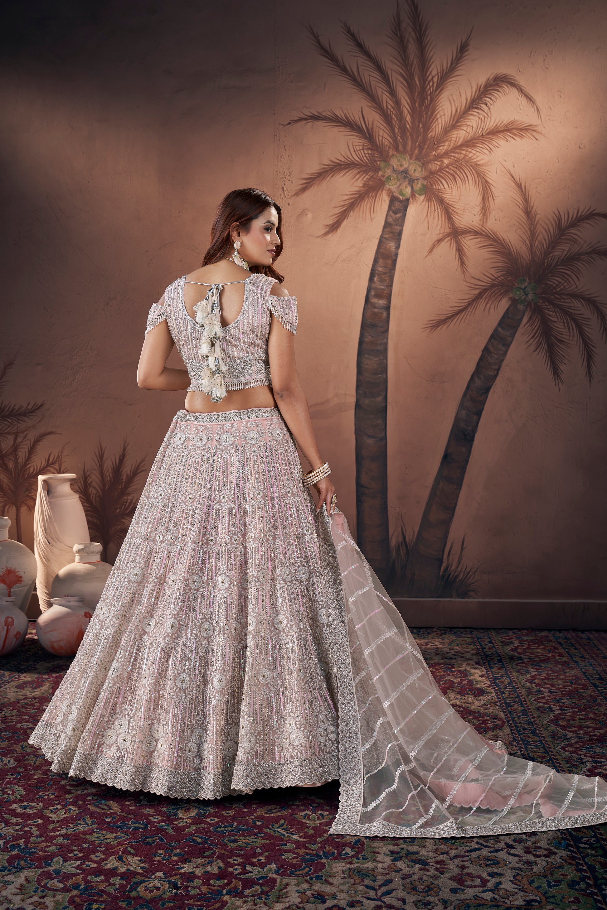 Bridal Lehenga