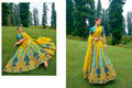 Wedding lehenga 