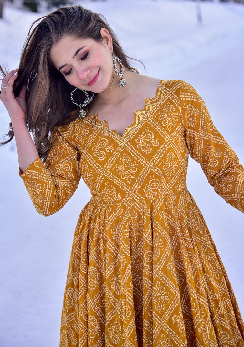 Kurti Set