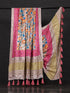 Beautiful Designer Pure Gaji Silk Wedding Duppatta - Anant Exports