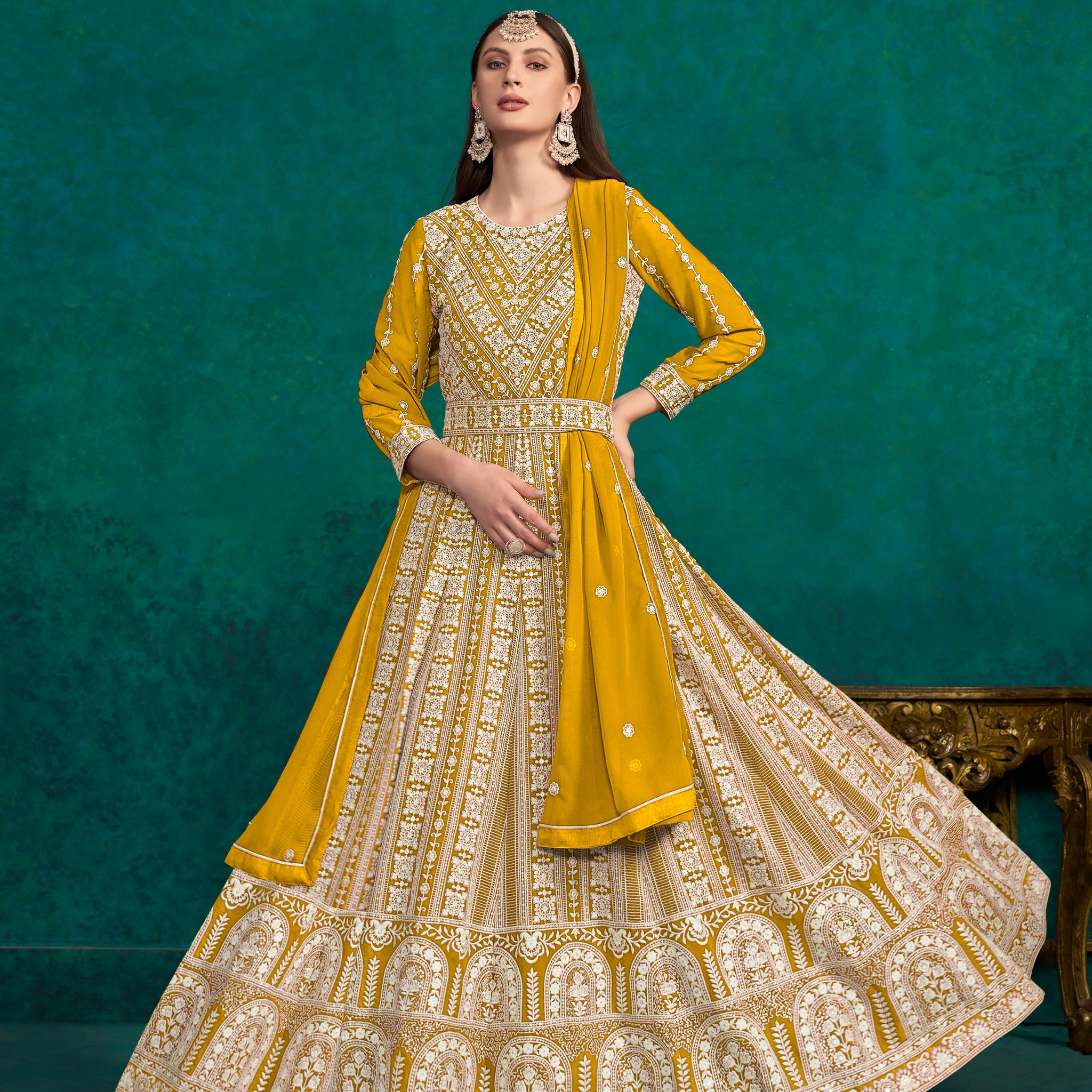 Readymade Gown