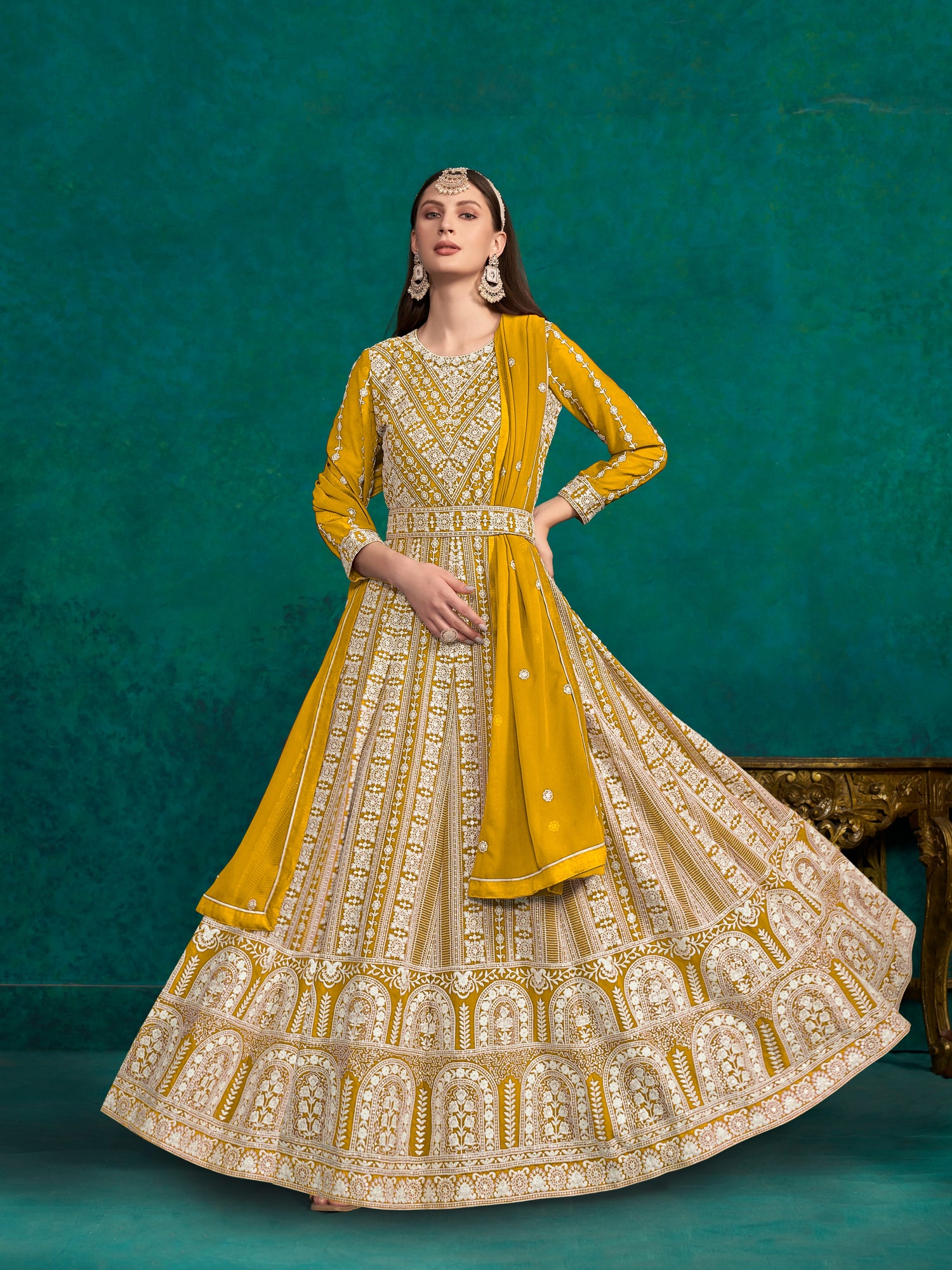 Readymade Gown