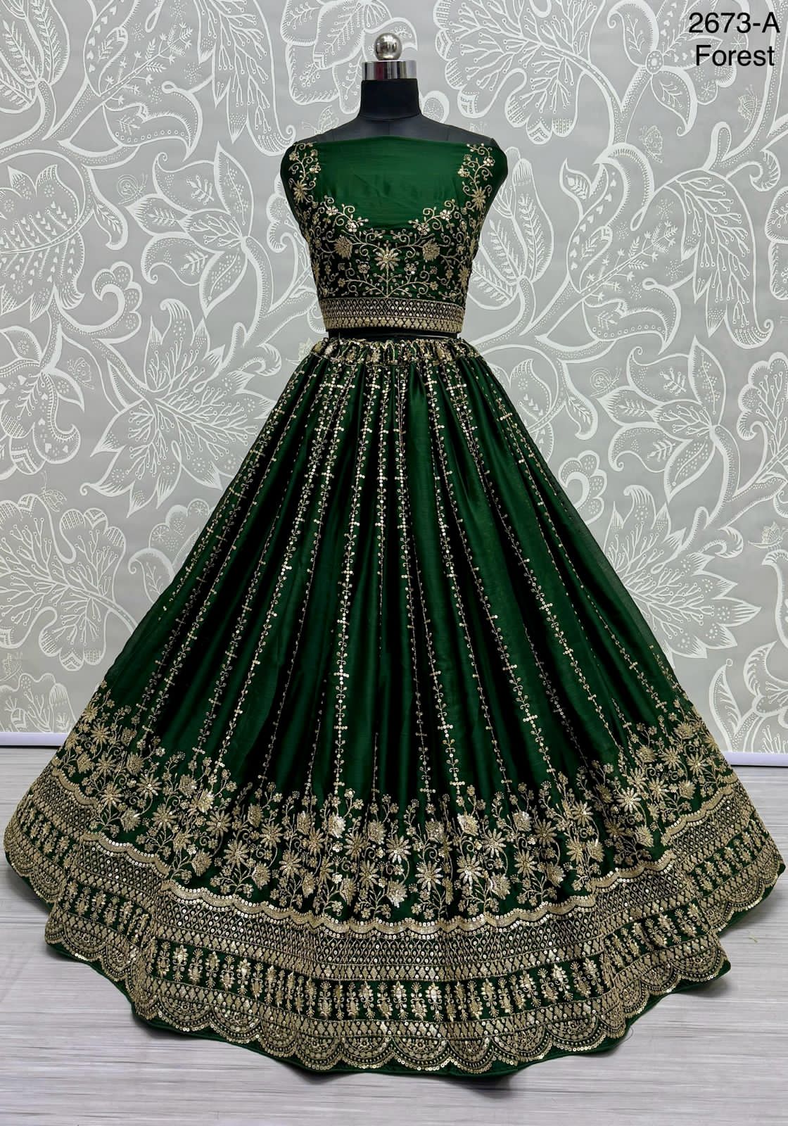 Bridal Lehenga Choli