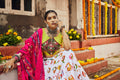 Cotton lehenga choli for Navratri dance