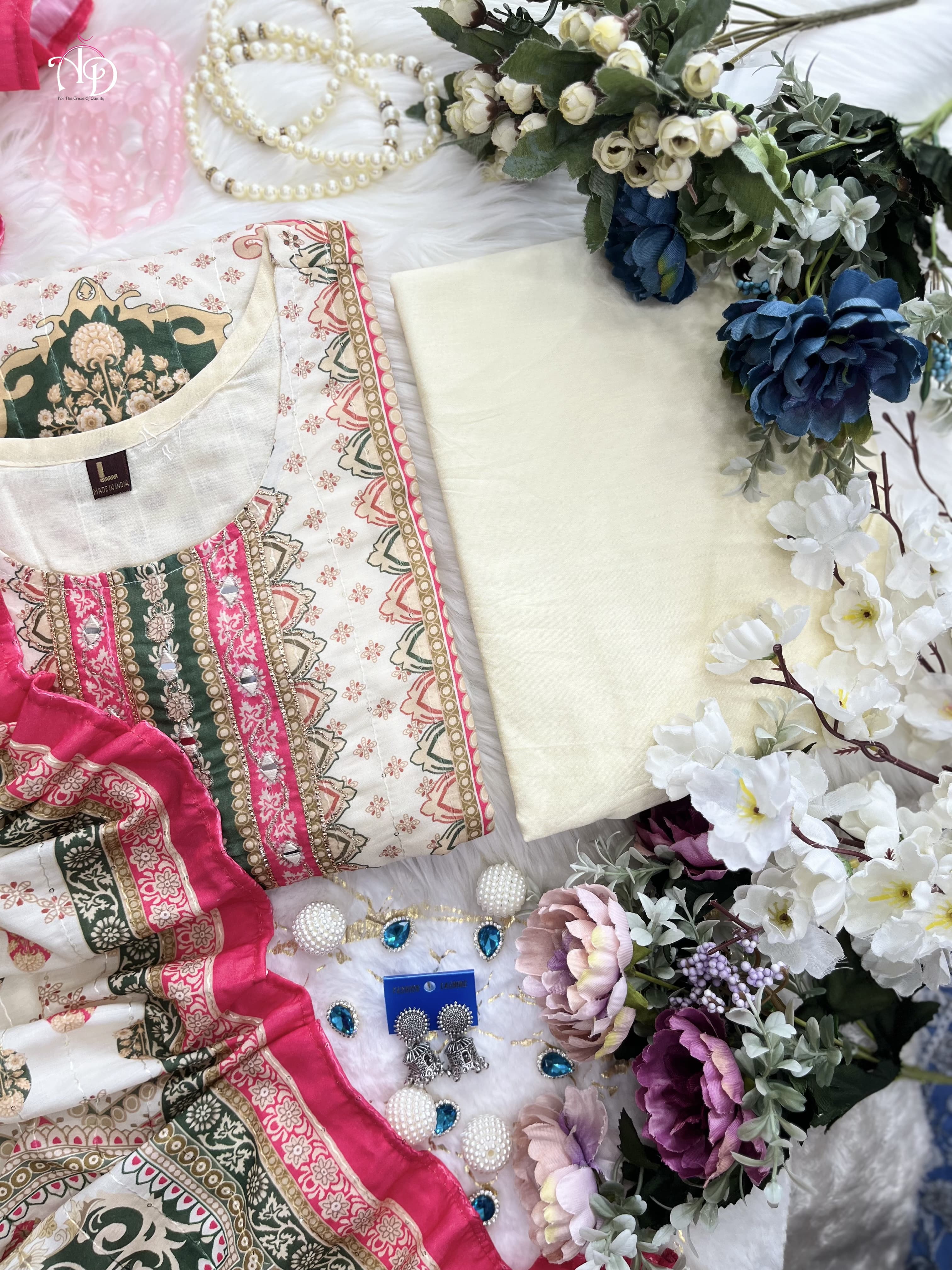 Salwar Suite