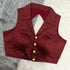 Part Wear New Shirt Collar Blouse - Anant Exports
