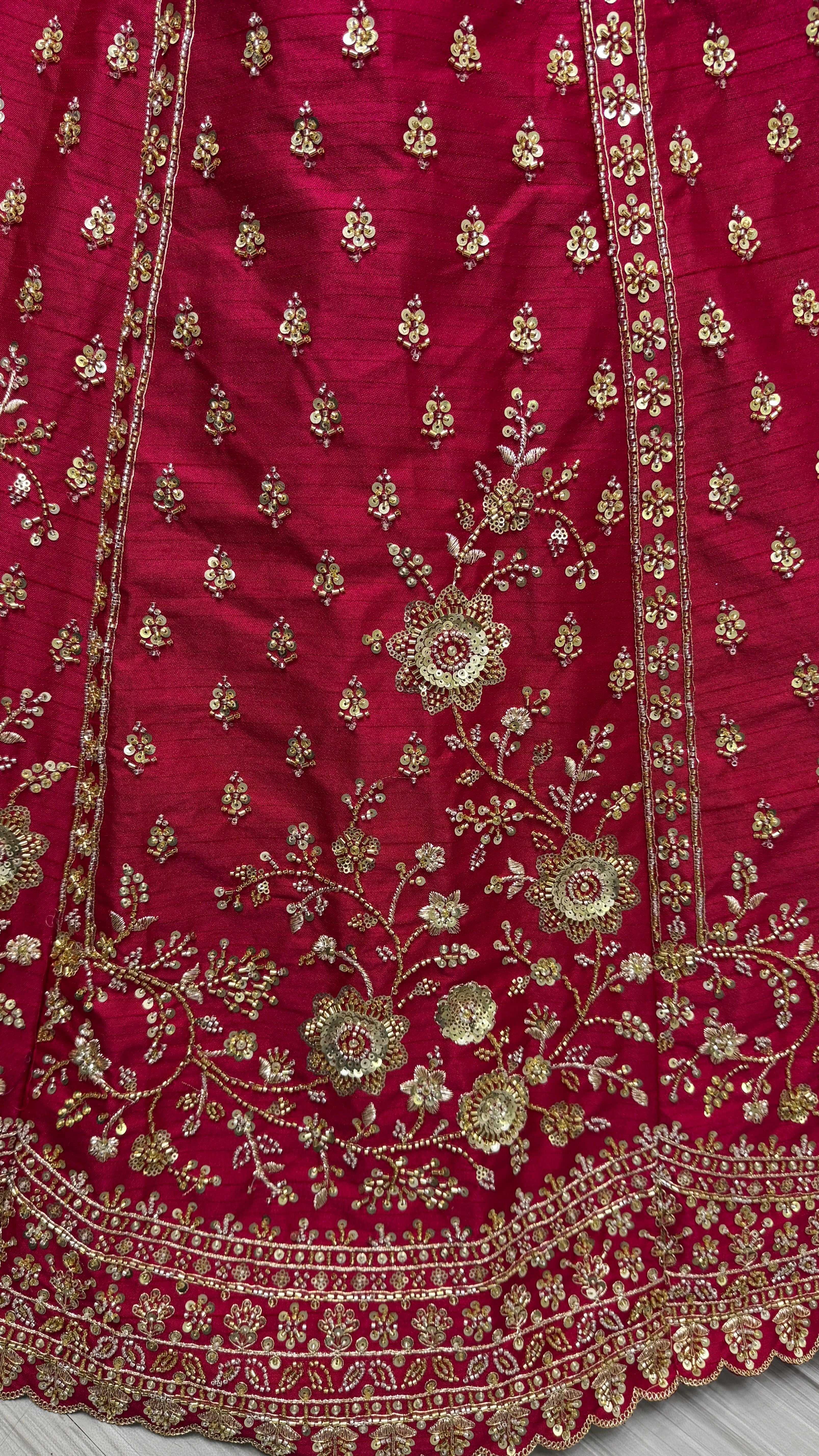 Bridal Lehenga Choli