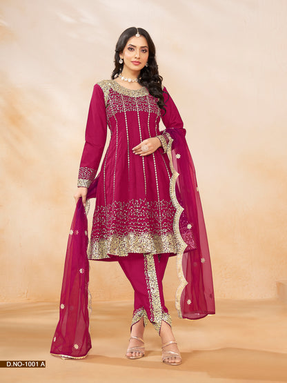Palazzo Suit