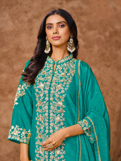 Palazzo Suit
