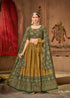 Beautiful Traditional Shubharambh Cotton Lehenga Choli - Anant Exports
