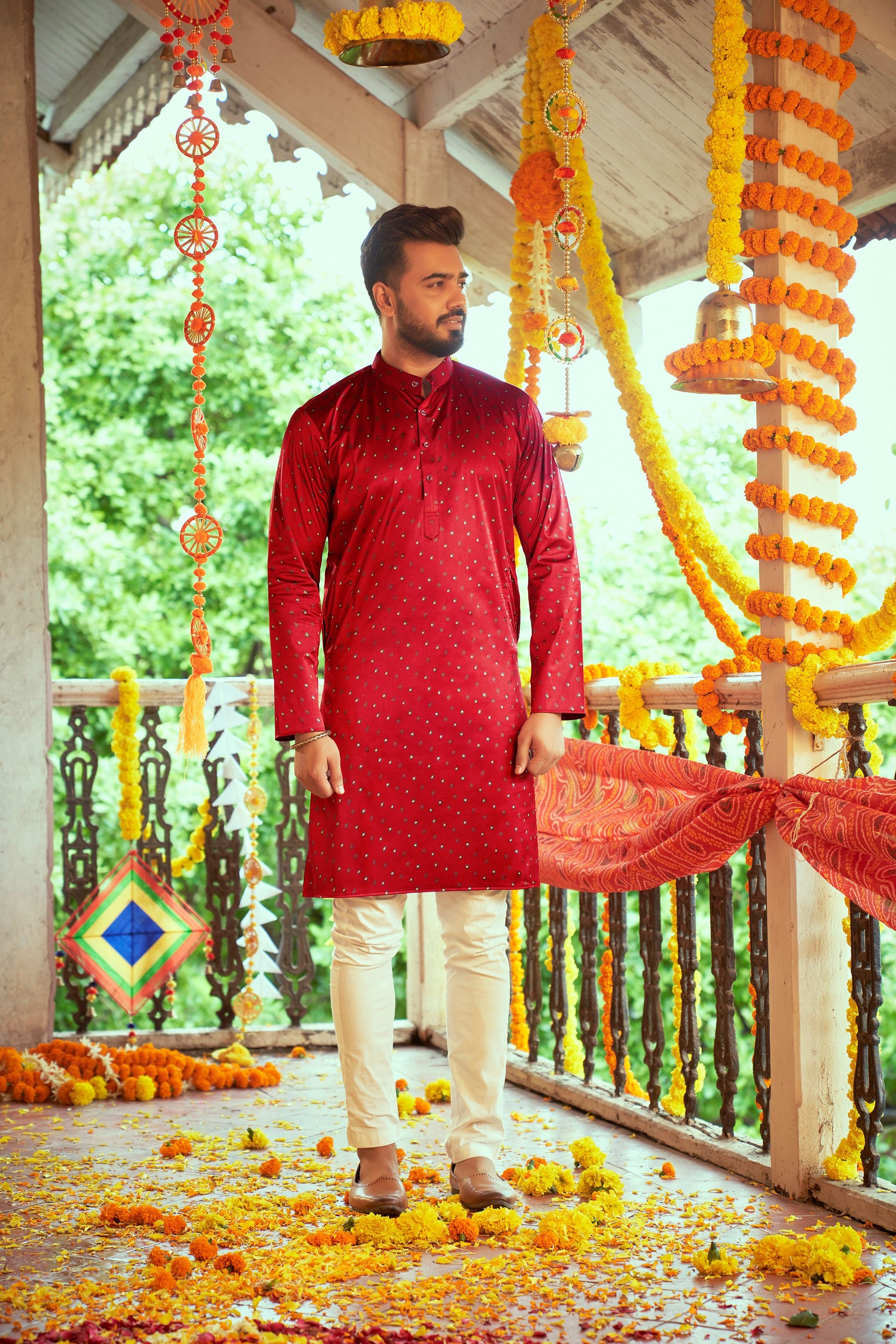 Kurta Payjama