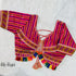 Readymade Navratri Special 11 Nidal Multi Gamthi Work Blouse - Anant Exports