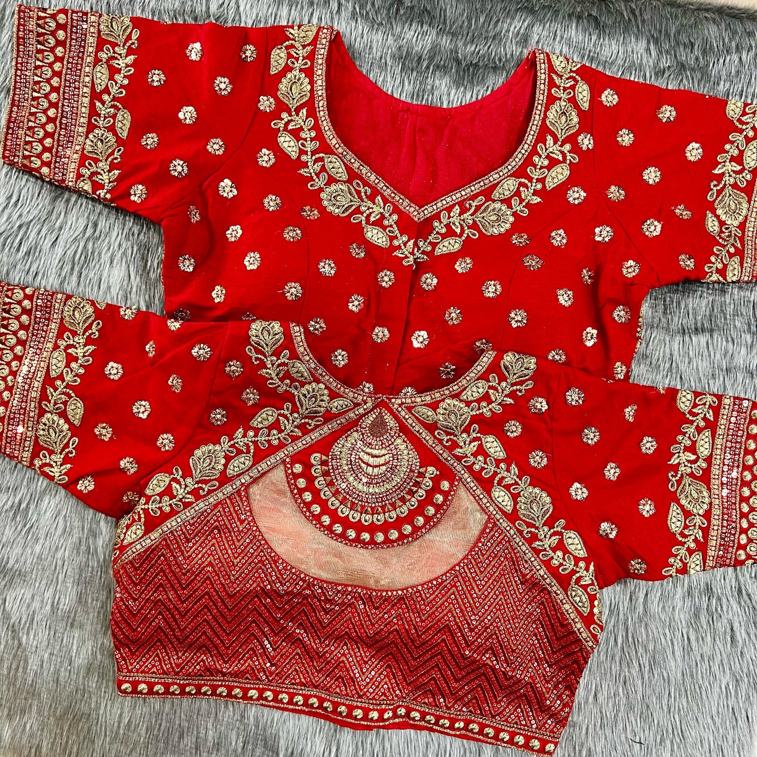 New Wedding Session Special
Wedding Blouse - Anant Exports