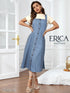 Beautiful Cotton Erica Western outfit - Anant Exports