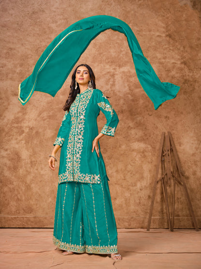 Palazzo Suit