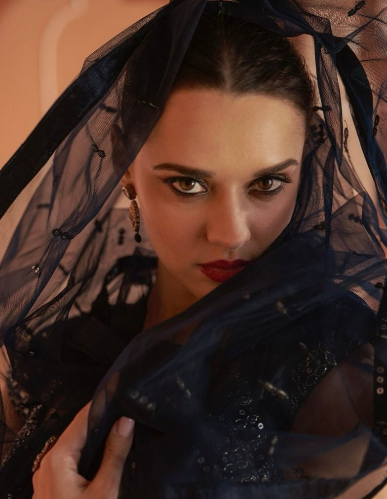 Sayuri Kalishta Designer Lehenga Choli D.No.5321