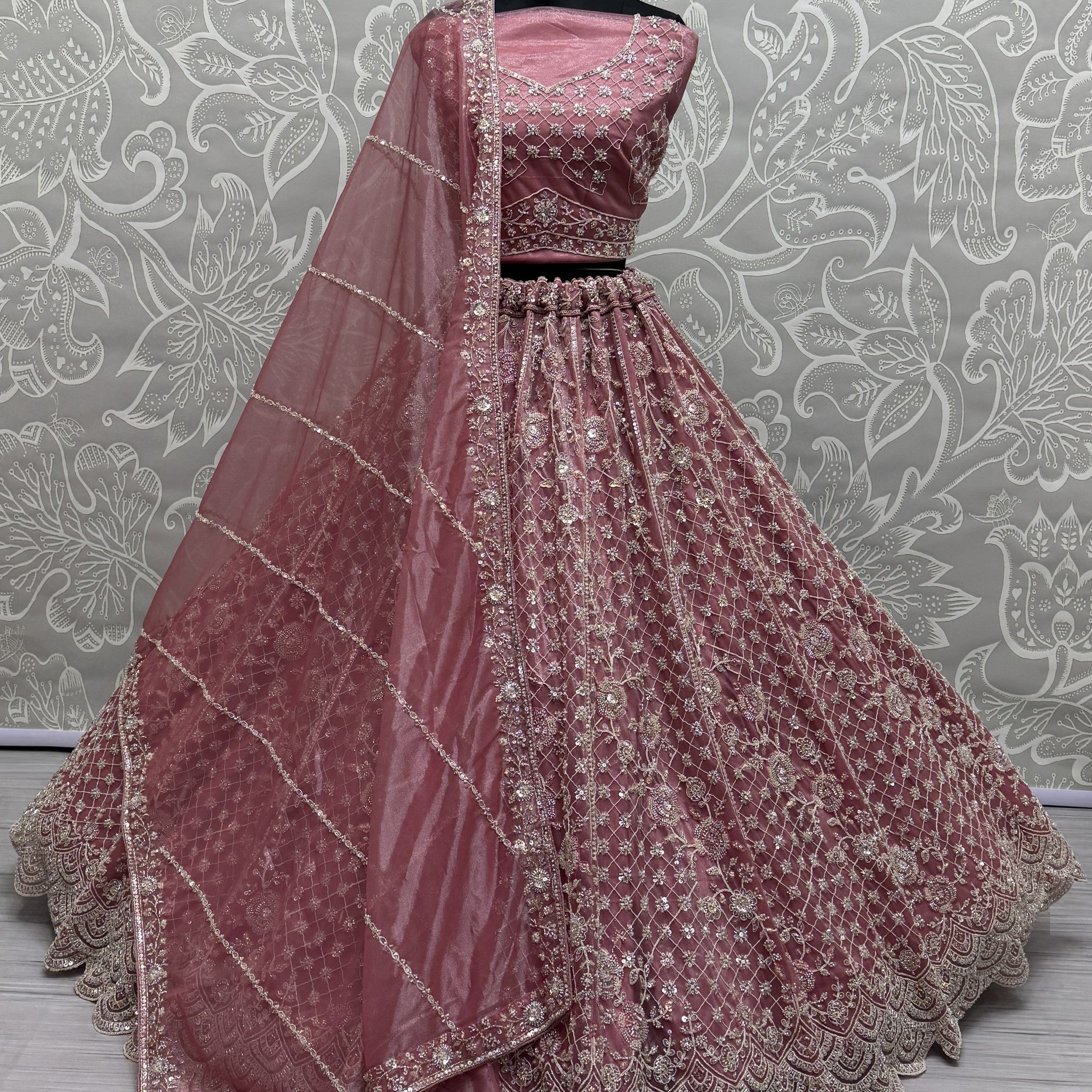 Bridal Lehenga Choli