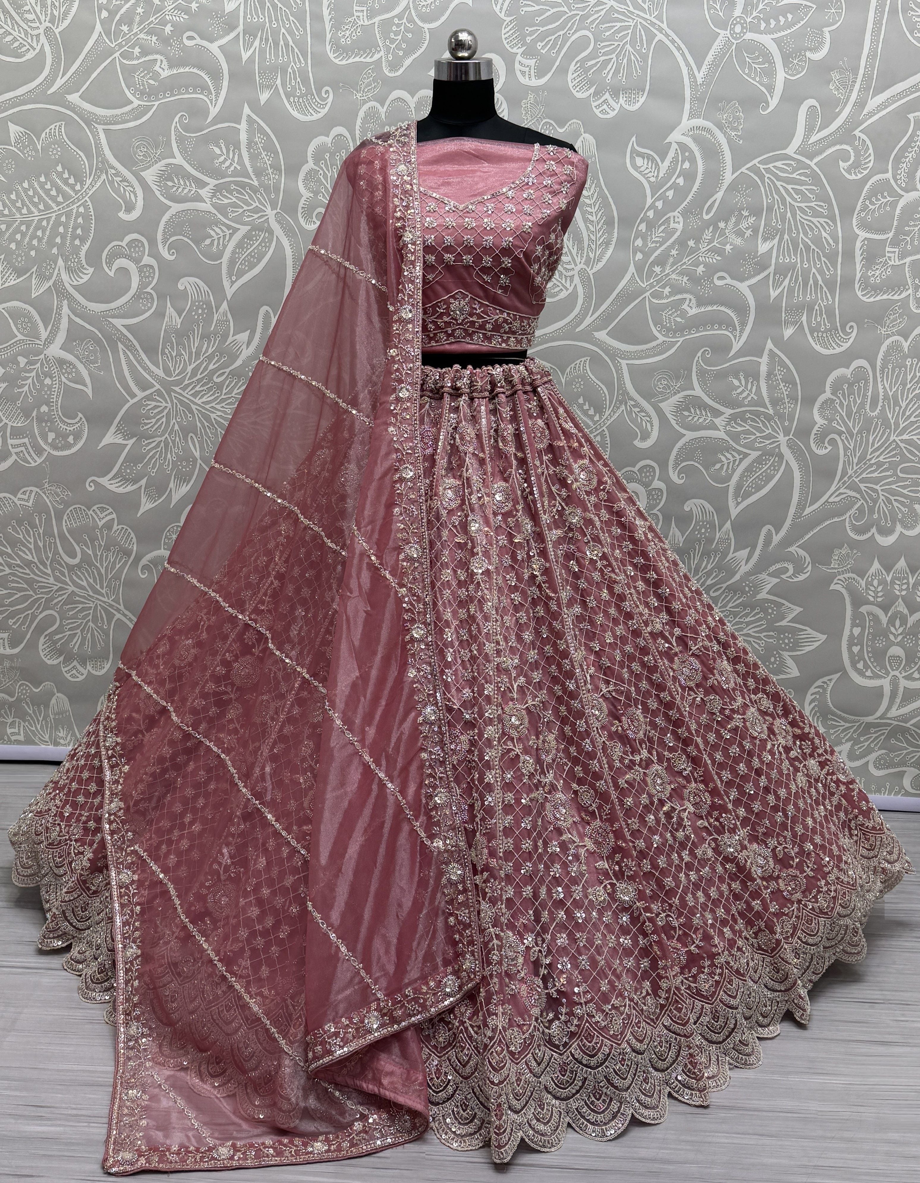 Bridal Lehenga Choli