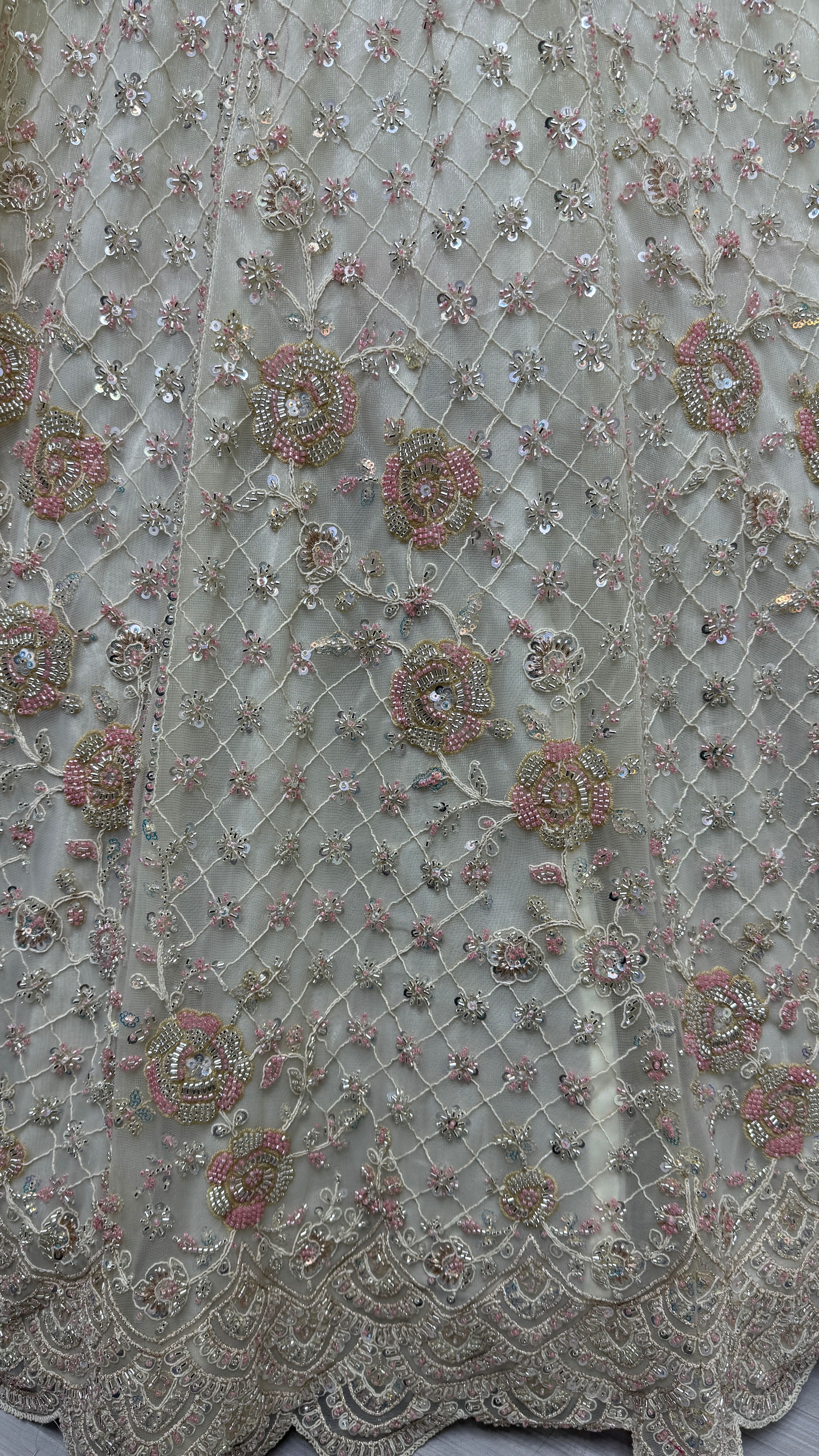 Bridal Lehenga Choli