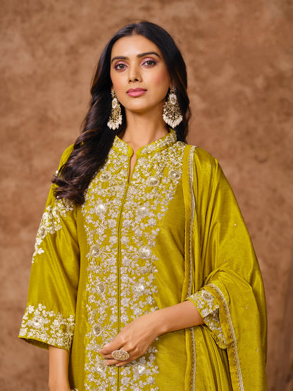 Palazzo Suit