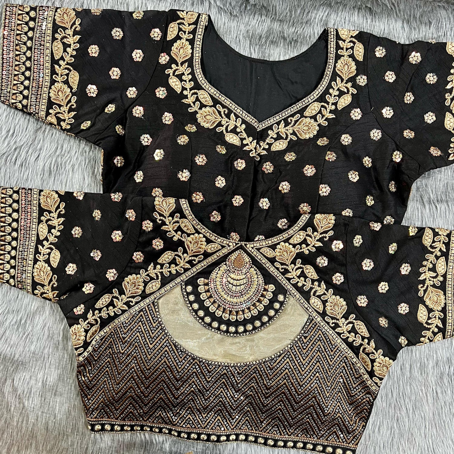 New Wedding Session Special
Wedding Blouse - Anant Exports