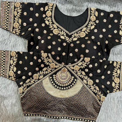 New Wedding Session Special
Wedding Blouse - Anant Exports