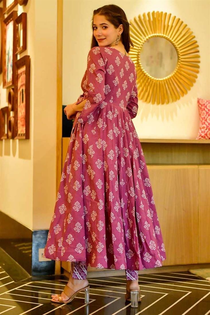 Kurti Set