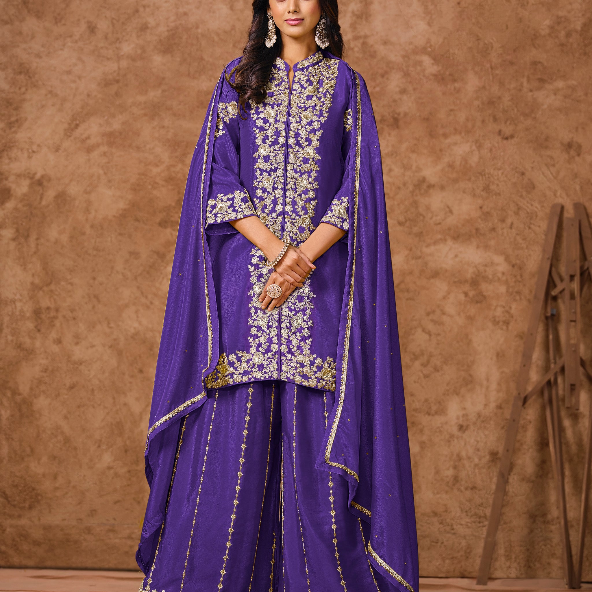 Palazzo Suit