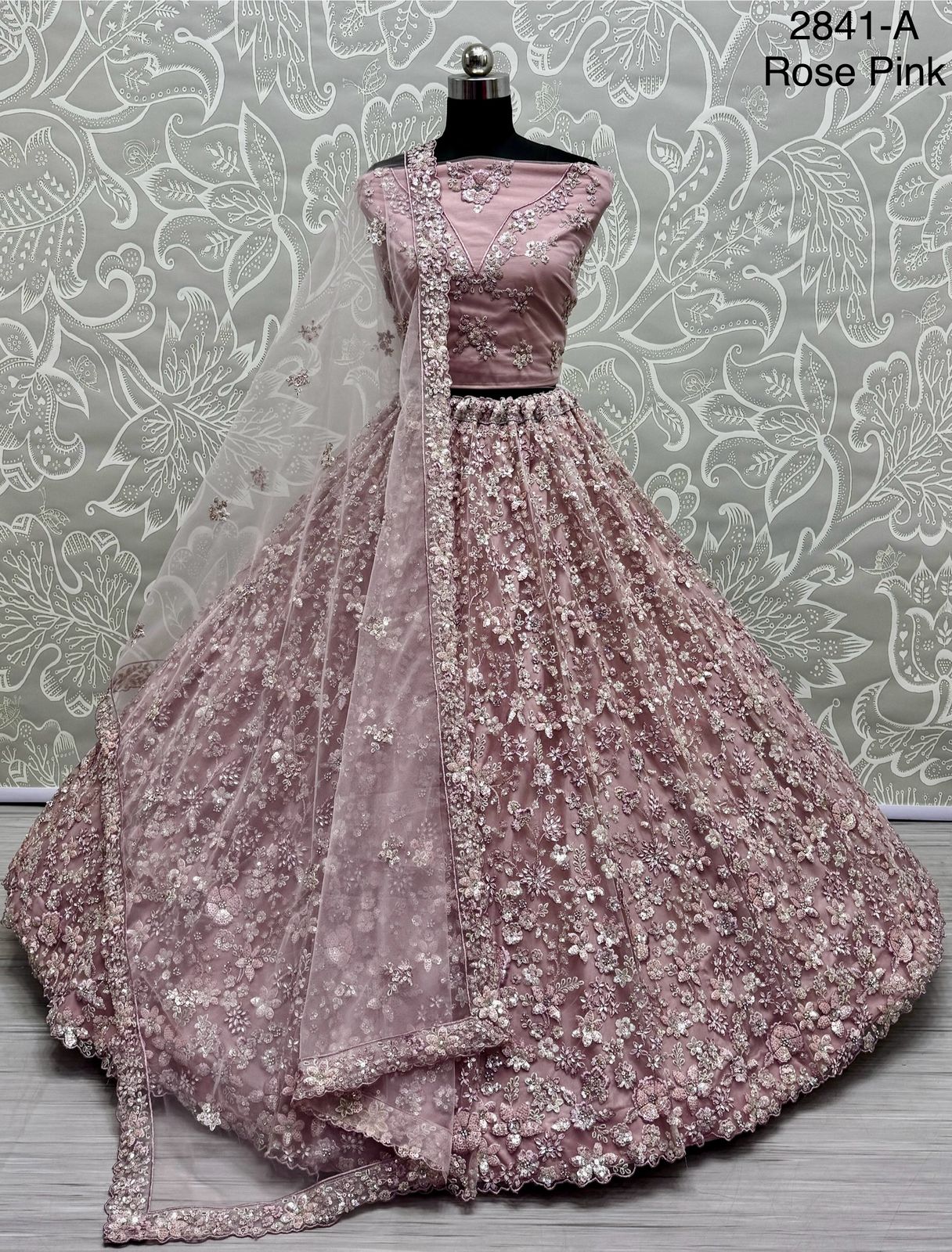 Bridal Lehenga