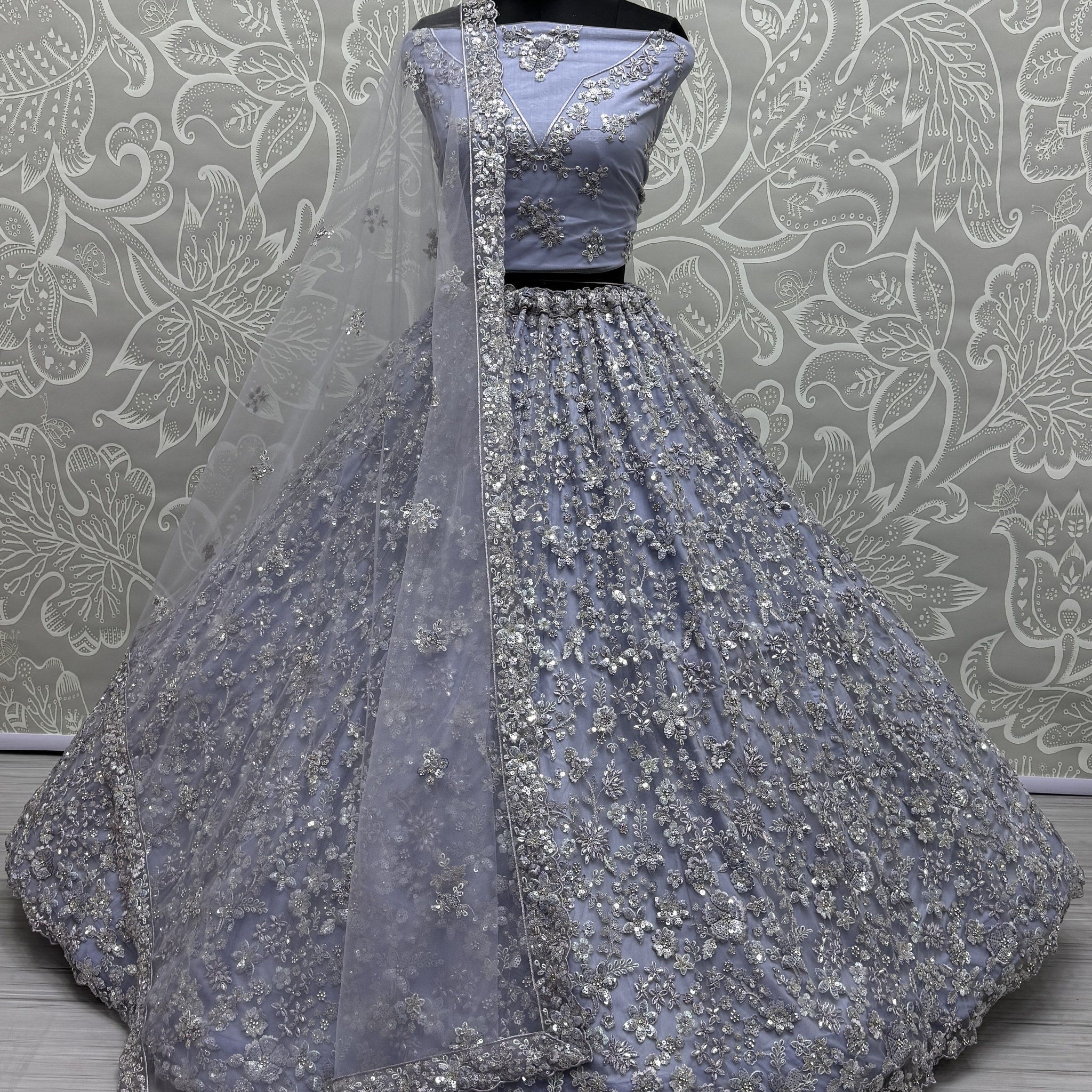 Bridal Lehenga Choli